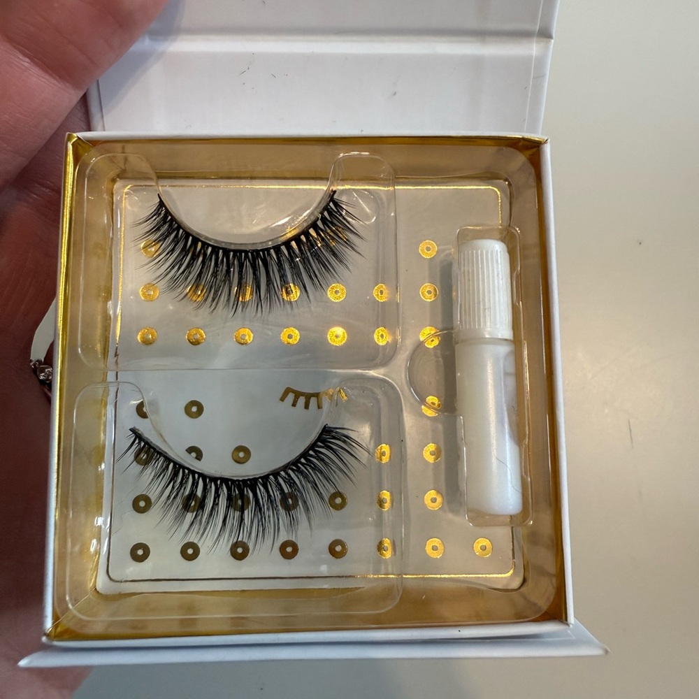 Battington beauty lashes